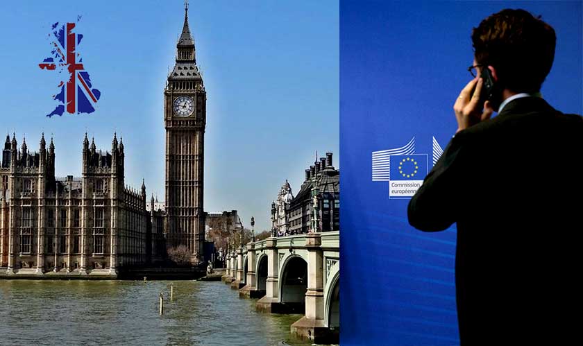 No-deal Brexit could leave Brits with higher roaming fees