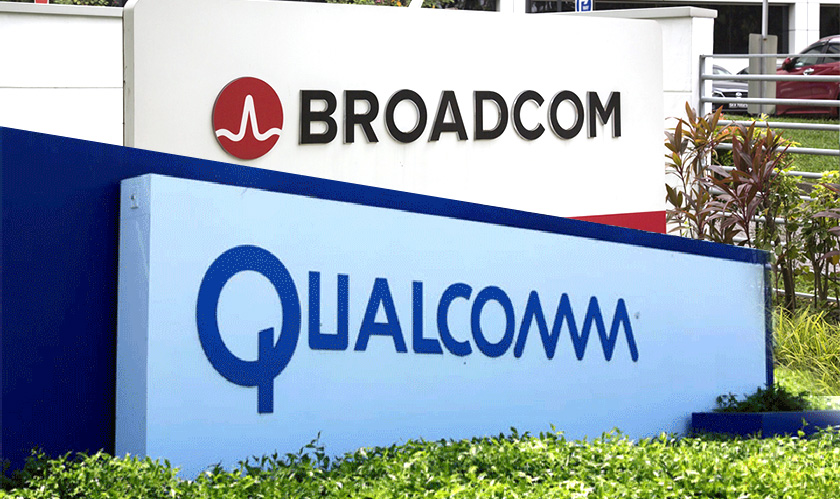 Broadcom Raising Takeover Bid for Qualcomm