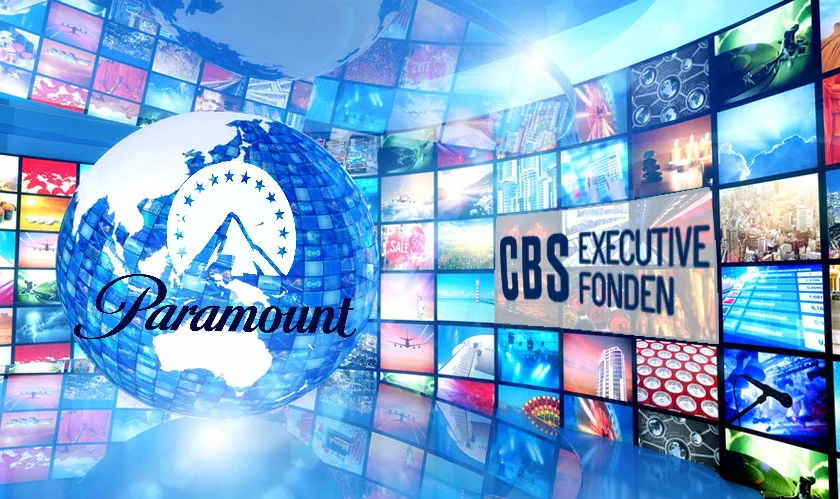 Broader restructuring CBS executives