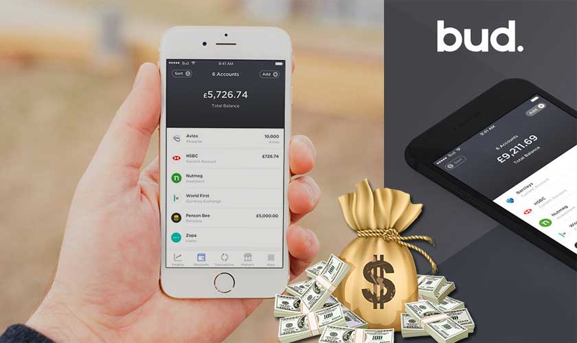 Bud gathers $20M to become the world's largest Open Banking team
