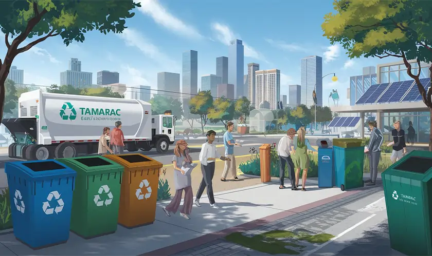 Bulky Waste, Solid Waste Services, Recycling & Waste Management, Tamarac