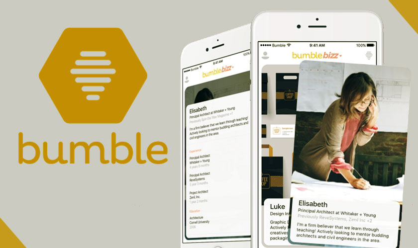 Bumble launches BumbleBizz for professional connections