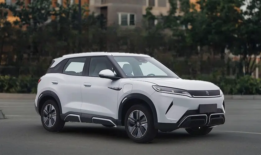  BYD, Atto 2, Electric SUV, Affordable 
