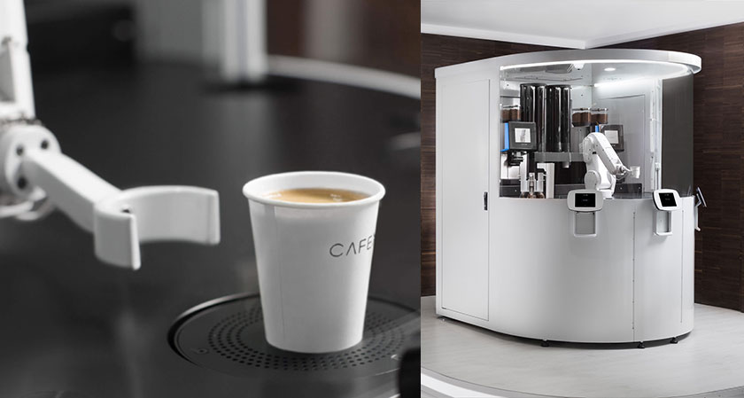 CafÃ© X: Artisanal Coffee and Automated Technology