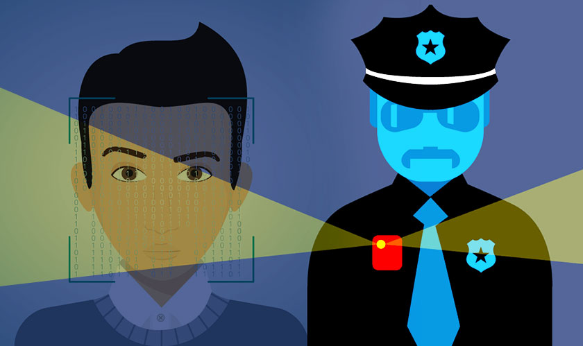 California looking to ban facial recognition