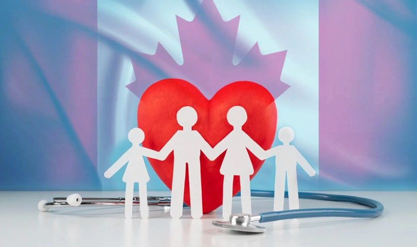 Canada promises to spend billions to improve the healthcare system