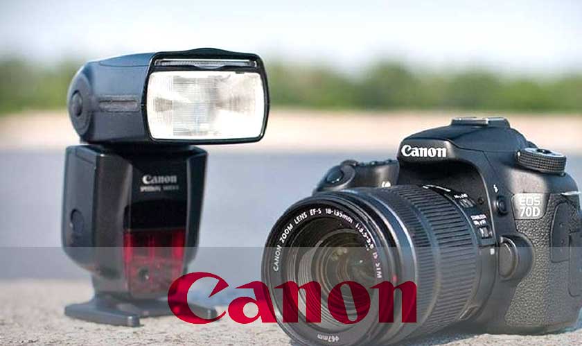 Canon's latest Speedlite is an auto-directional flash