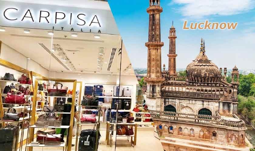 Carpisa now opens its second retail store in Lucknow