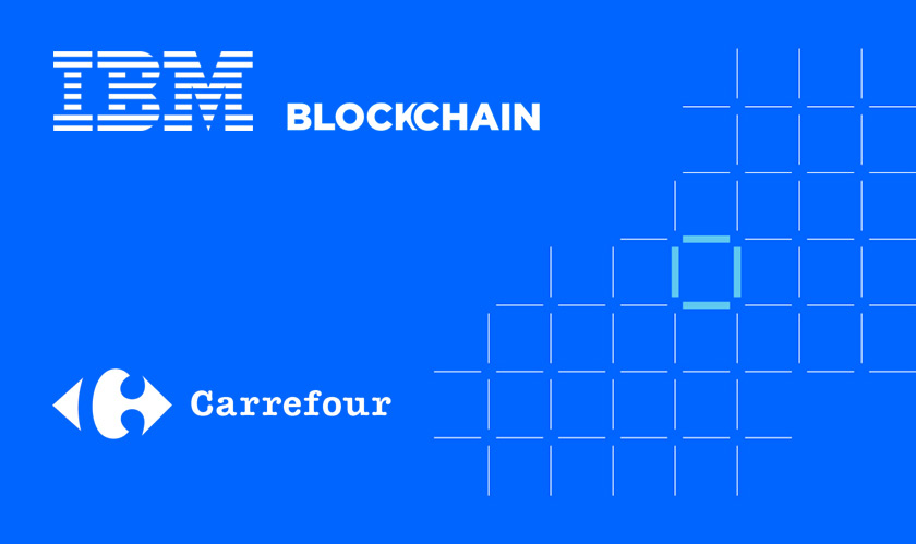 Carrefour joins IBM's Food Trust network