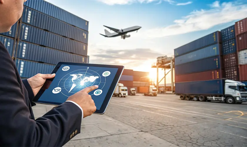 Carrier Global Corporation, Supply Chain Management