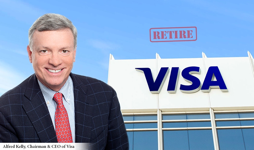 Alfred Kelly, CEO