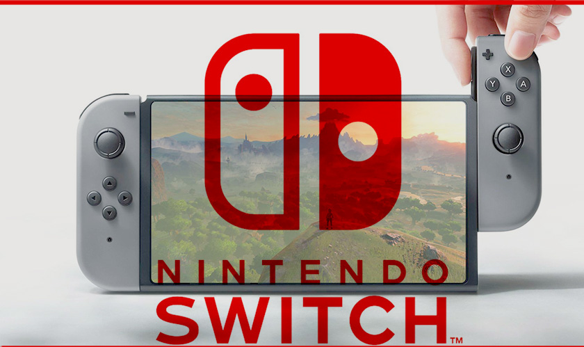 Charge up all the game lovers! Nintendo is with another launch!