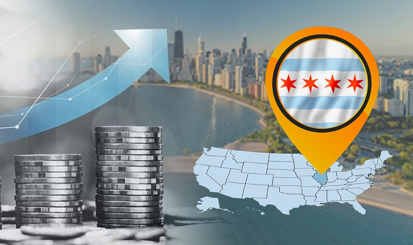 Chicago startups make waves with their new funding