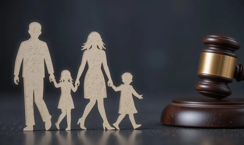 Finding an Affordable Family Law Lawyer for Child Custody