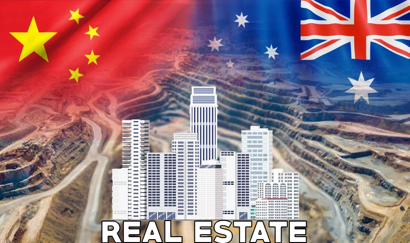 China demand is supporting Australia top miners