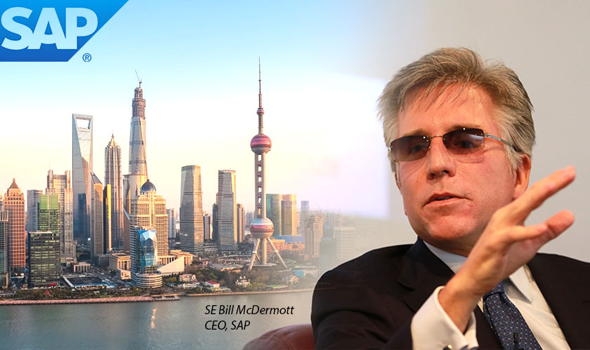China set to be SAP's biggest market in the near future