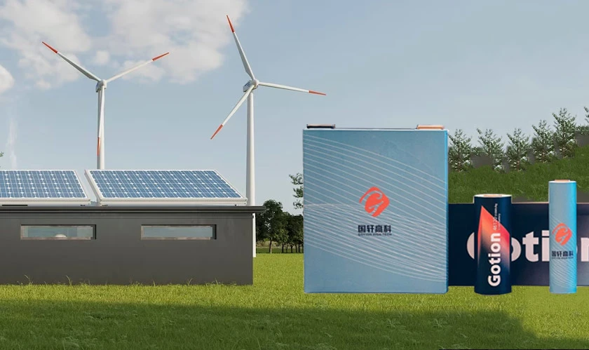 China's Gotion will construct EV battery plant