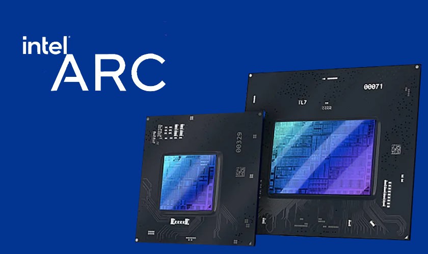 Intel launches new high-performance graphics chips, begins shipping them to OEMs