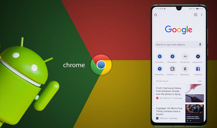 Google pauses Chrome update due to app data loss
