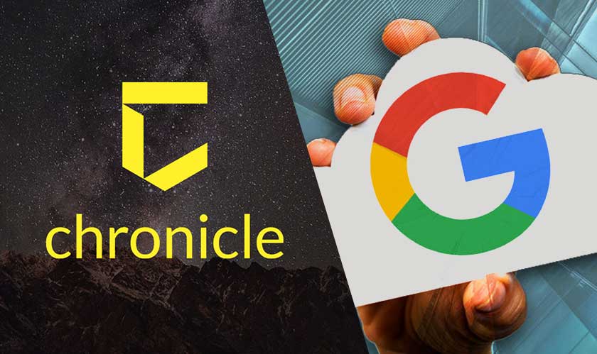 Alphabet's Chronicle has been absorbed by Google Cloud