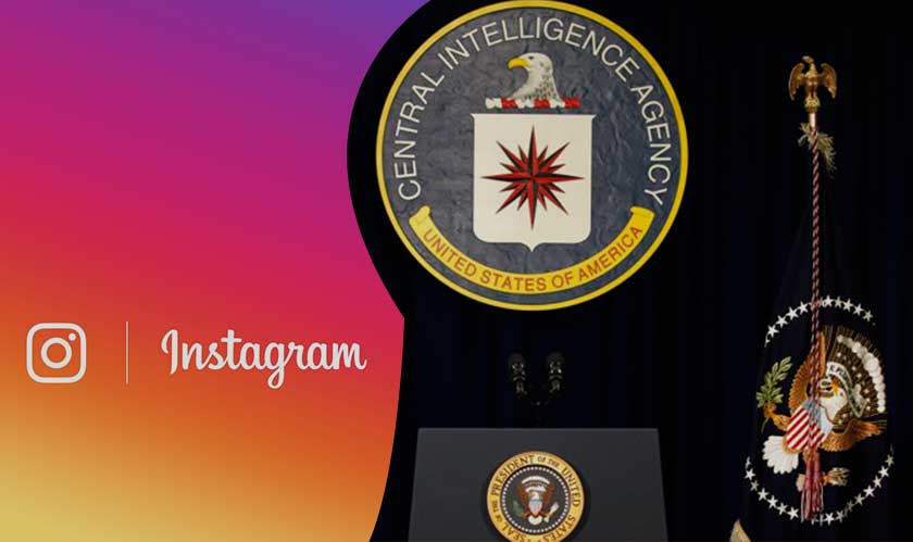 cia-joins-instagram