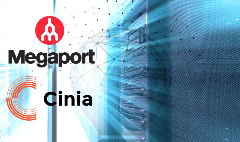 Cinia and Megaport string along to furnish direct cloud connectivity