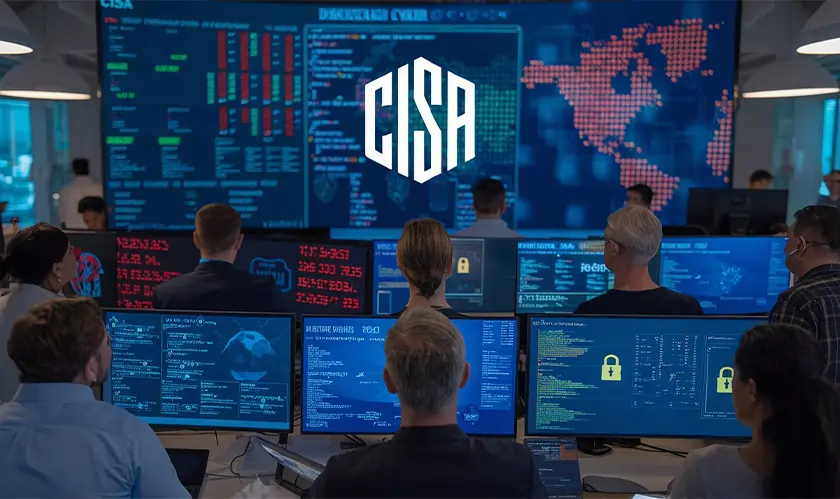 CISA, CSAC, Cyber Threat, George Stathakopoulos   