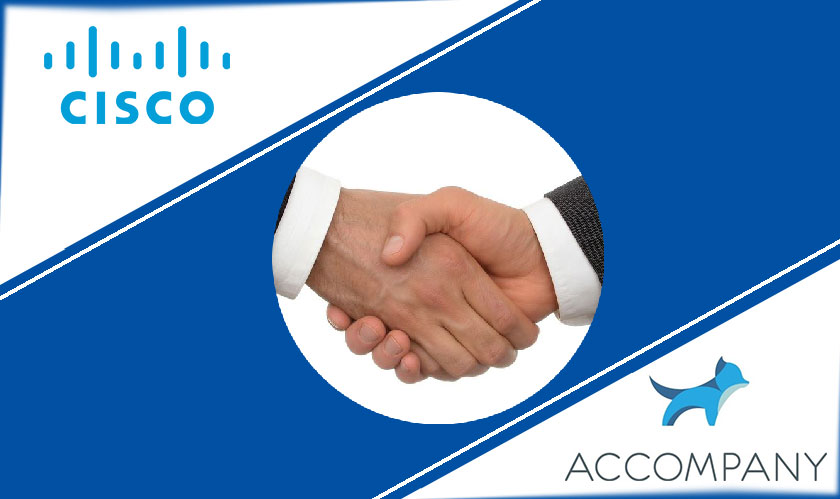 Cisco acquires Accompany a business intelligence startup