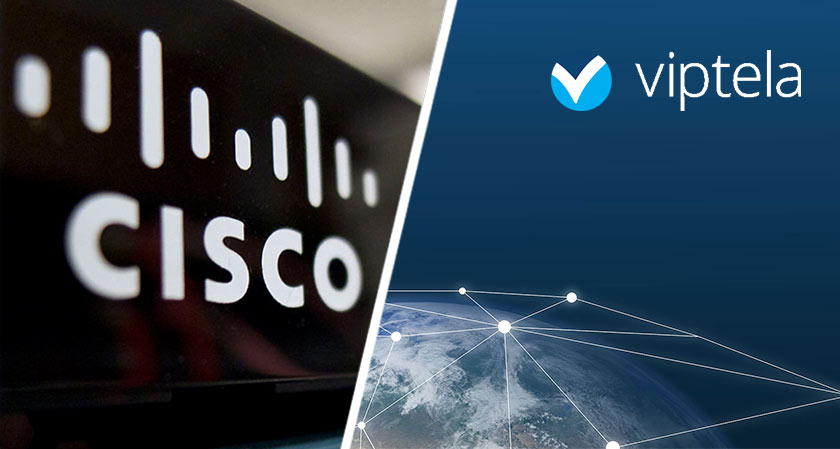 Cisco adds SD-WAN startup Viptela to its acquisitions for $610 million