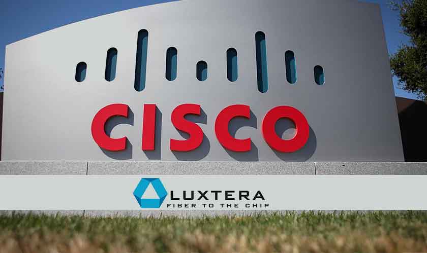 Cisco intent on acquiring Luxtera