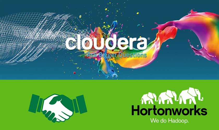 Cloudera and Hortonworks complete their merger