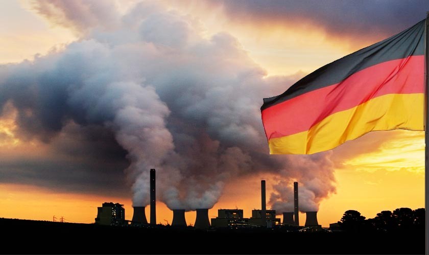 The incoming German government wants to end coal use by 2030