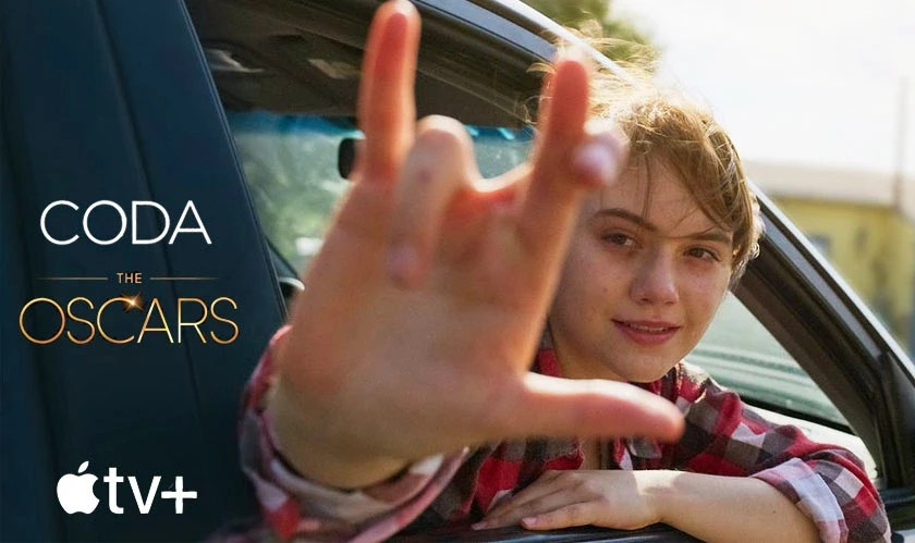 Apple TV+’s CODA secures Best Picture at Oscars 2022, creating history as first streaming service to win best picture