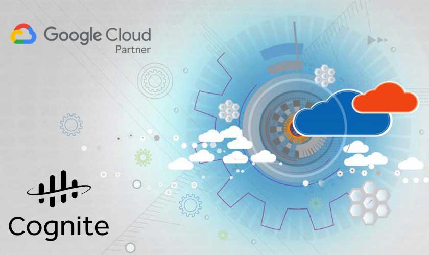 Cognite becomes Google Cloud Technology Partner of the Year 2019