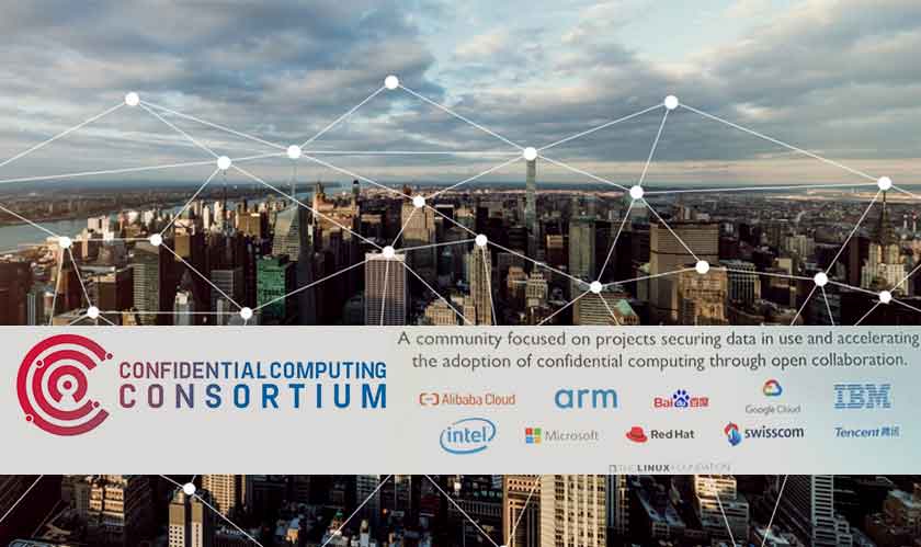 Big tech companies form Confidential Computing Consortium