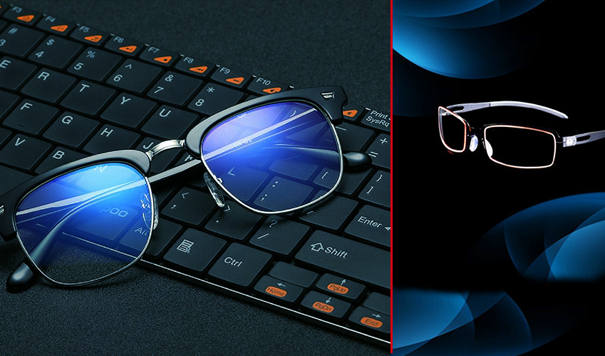 Computer glasses can be one of the reasons for your healthy lifestyle