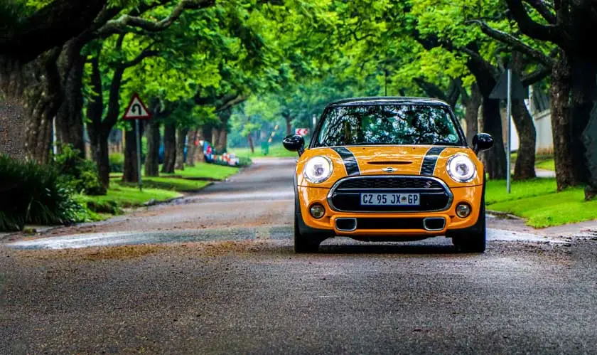 Conquering City Streets with Small Cars