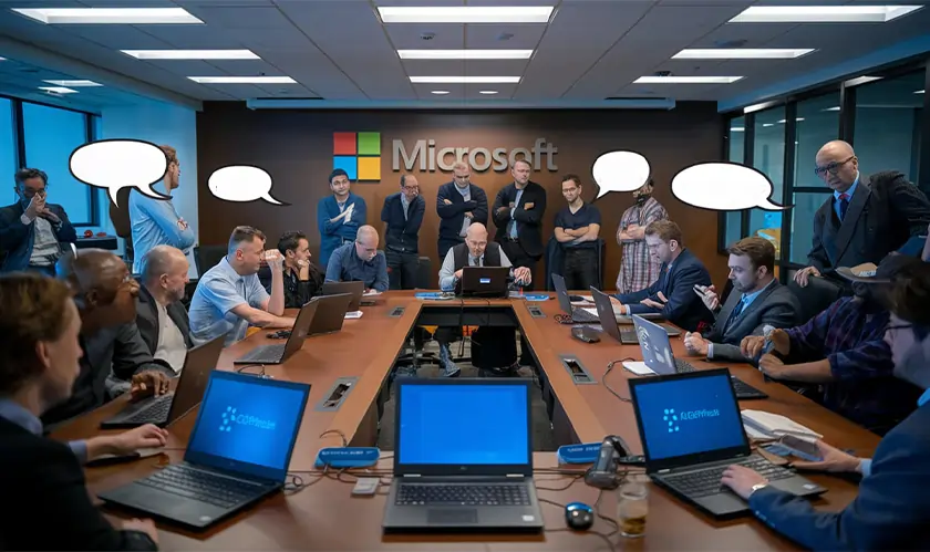 Copilot, AI, Microsoft, Mustafa Suleyman