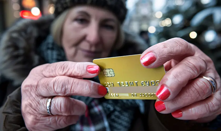 Credit Card, Debt, Payment & Card, Budget