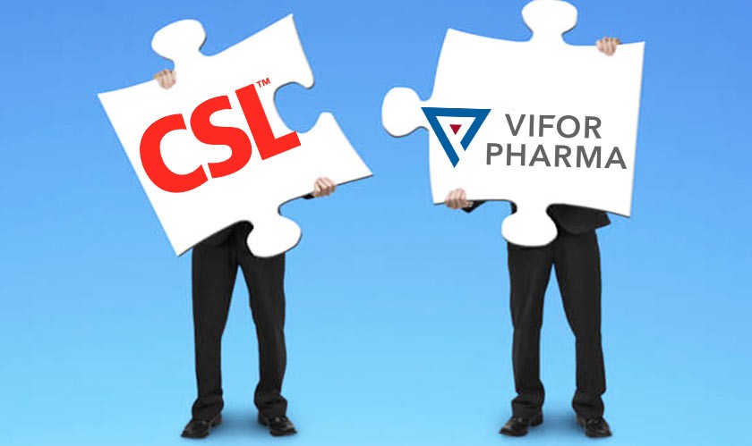 Australia’s CSL to acquire Swiss drugmaker Vifor for $12.3 billion