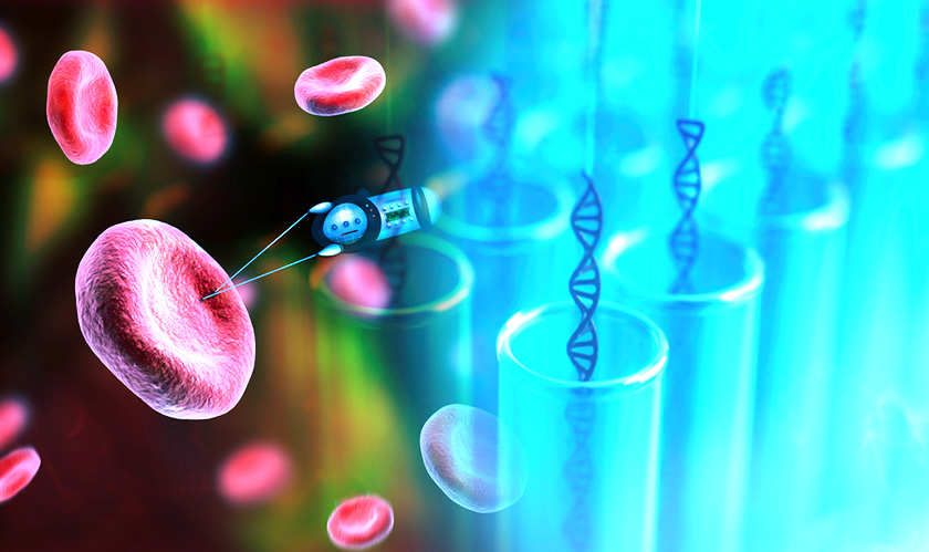 New DNA Nanorobots can Kill Cancer Tumors