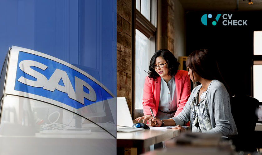 CVCheck developed a smooth-running software for SAP