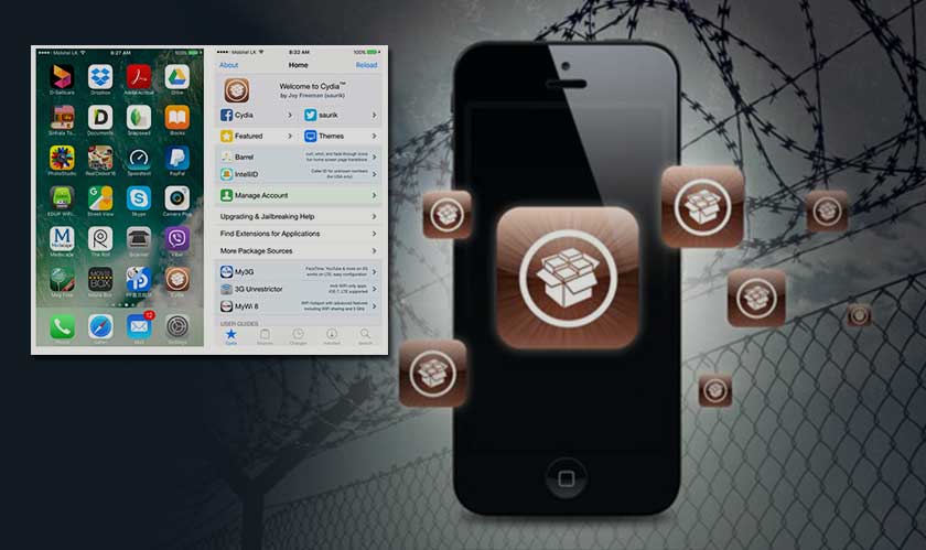 Cydia bids goodbye to the iOS jailbreak community