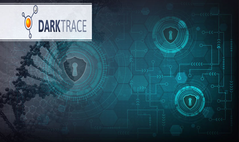 With the new funding, DarkTrace now valued at $1.65 Billion