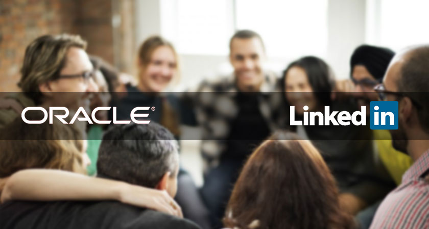 Data Giant Oracle Teams Up With LinkedIn for New Product Integration