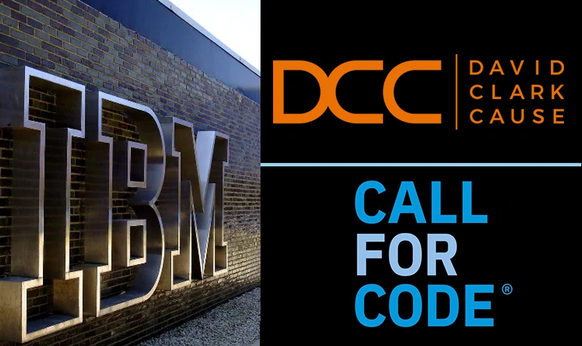 IBM and David Clark Cause unveil Call for Code Challenge 2022