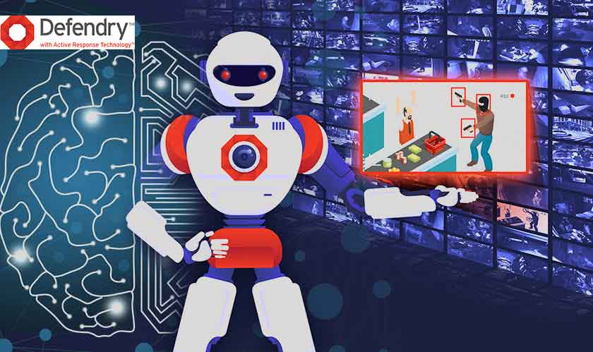 Deep Science AI's tech is what Defendry wanted to publish