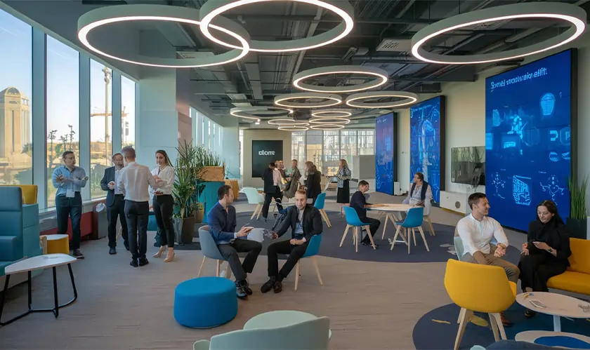 Deloitte's $30M Innovation Hub in Cairo to Boost Local Talent