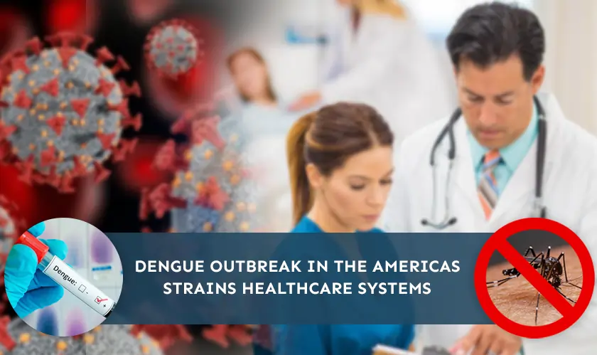 Dengue, Climate, PAHO, Healthcare  