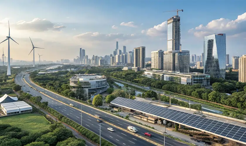 Development, Tourism, Smart Infrastructure, Job Opportunities